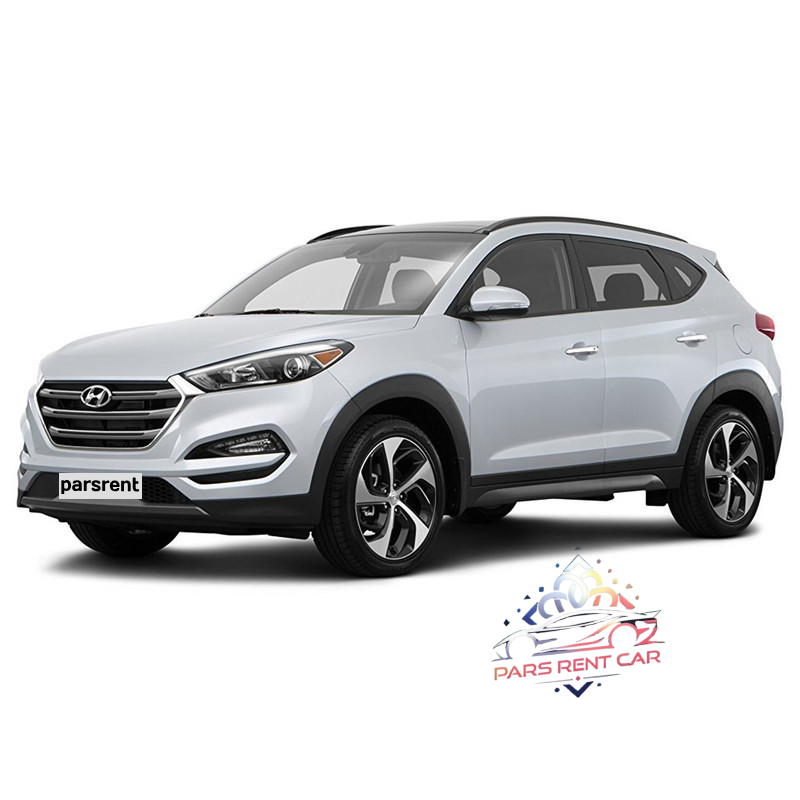 Tucson New - پارس رنت